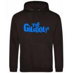 The Gilhoolys Sky Text Logo Hoodie